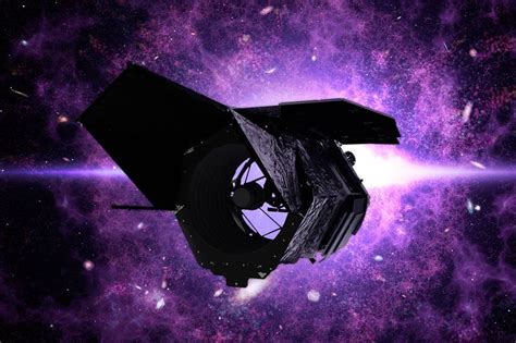 Nasas Next Great Space Telescope Finally Has A Name