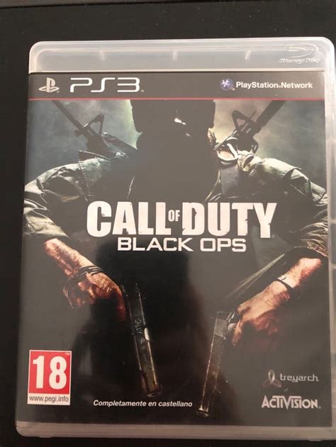 Check spelling or type a new query. Juego ps3 Call Of Duty de segunda mano por 4 € en Madrid ...