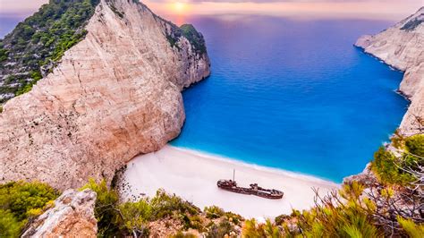 Zante Daily Cruise From Poros Port Kefalonia Excursions