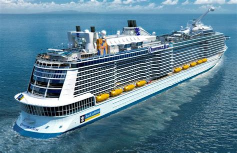 Quantum Of The Seas - Lastest Information