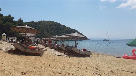 Banana Beach Skiathos 2020 All You Need To Know Before You Go With