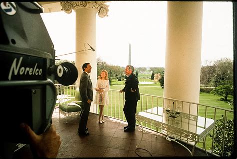 Upstairs At The White House With Tricia Nixon White House Historical
