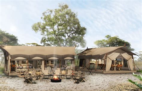 African Bush Camps New Linyanti Expeditions Botswana New Camps