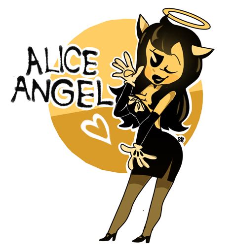Alice Angel By Sheikha3556 On Deviantart