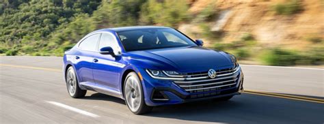How Powerful Is The Engine In The 2022 Volkswagen Arteon