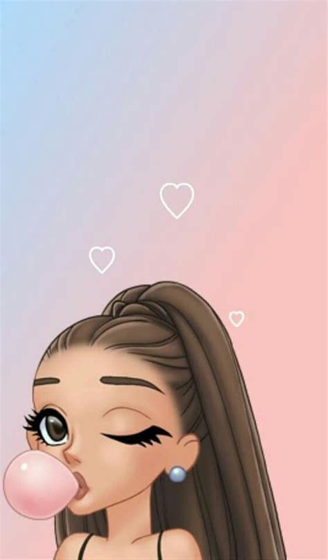 🌴 Add Me Printerest ~ Postflipagram Ariana Grande Drawings Ariana