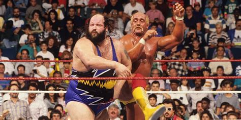 Hulk Hogan Vs Earthquake Things Most Fans Dont Realize About