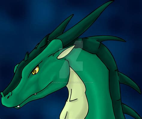The Scholar Dragon By Dragonsflamemagic On Deviantart