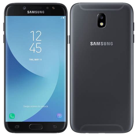 Điện Thoại Samsung Galaxy J7 Pro Đen