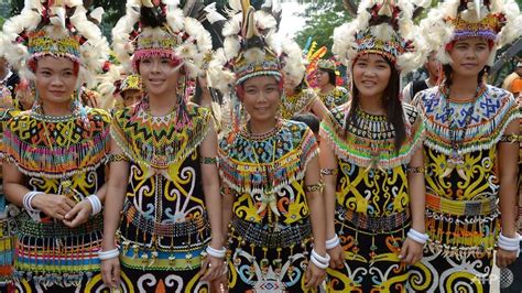 Malaysian Tribes