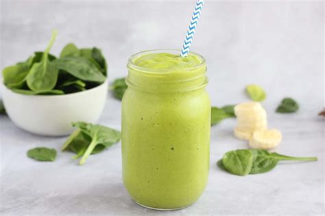 Easy Green Smoothie Recipe Guide For Beginners One Sweet Appetite