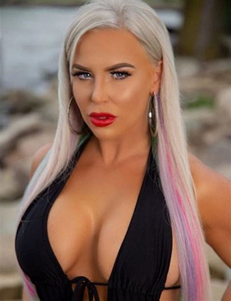 These Photos Prove Why WWEs Dana Brooke Is The Total Diva