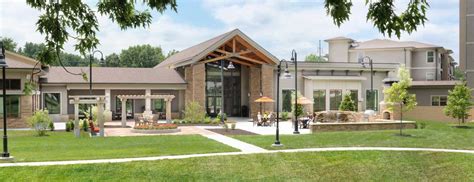 Brand New Senior Living Options John Knox Village