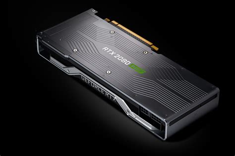 Meet The Geforce Rtx 2080 Super The Nvidia Geforce Rtx 2080 Super