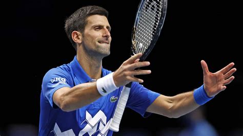 Novak Djokovic Foundations ‘season Of Giving Raises €216000 For