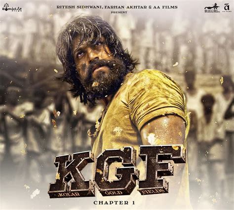 Kgf Chapter 1 2018 Movie Box Office Collection Budget And