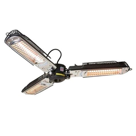 Shop from the world's largest selection and best deals for ceiling electric space heaters. AZ Patio Heaters 1,500 Watt Infrared Parasol Electric ...