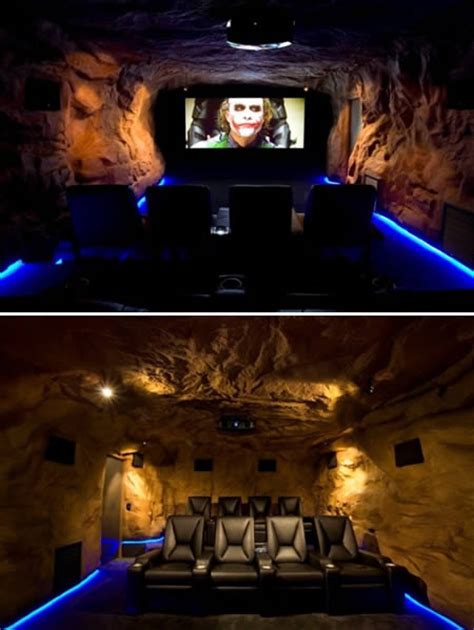12 Coolest Man Caves Man Caves Man Caves Ideas Oddee