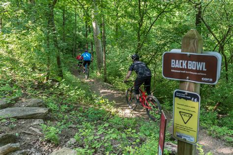 Did You Know Devou Park Has A Series Of Awesome Mountain Bike Trails