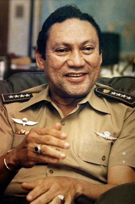 Former Panama Dictator Manuel Noriega Dies At 83 Chicago Tribune