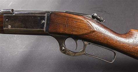 Sold Price Savage Model 1899 303 Savage Lever Action Rifle Serial
