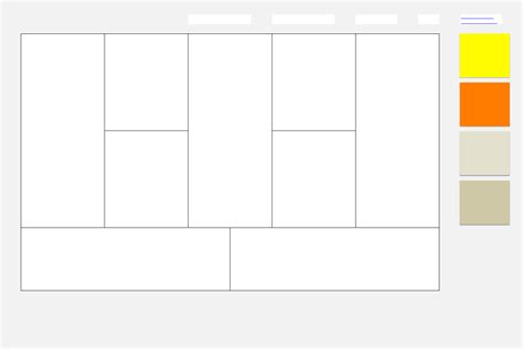 Download Business Model Canvas Template Excel For Free Page 2