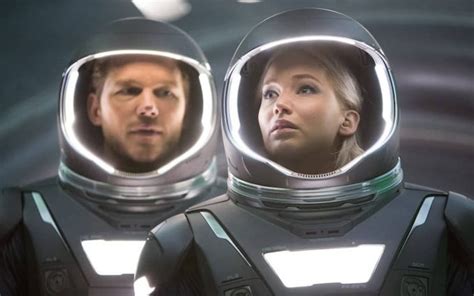 Passengers Review Jennifer Lawrence And Chris Pratts Sinister