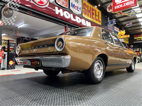 1967 ford falcon xr gt sold muscle car warehouse