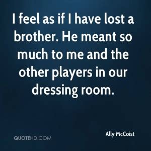 4,424 likes · 43 talking about this. Lost Brother Quotes. QuotesGram