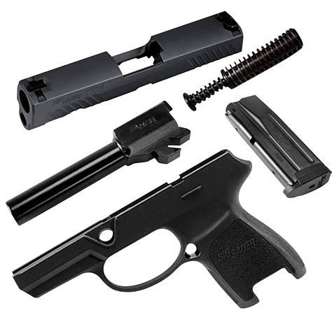 Sig Sauer Calx320sc9bss P320 Subcompact X Change Kit 9mm Luger Sig 320