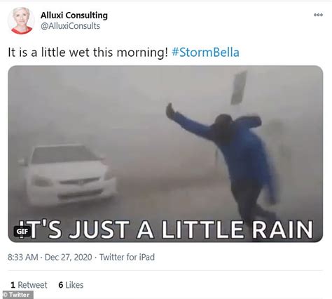 Twitter Is Flooded With Memes As Storm Bella Batters The Uk Express