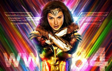 Wonder Woman 1984 Cast And Crew Reveal New Details On Upcoming Sequel