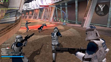 Thanks to the star wars movie epic, gamers saw a large number of computer games that tried to surpass each other in stories and graphics. STAR WARS Battlefront II Multiplayer Free Download
