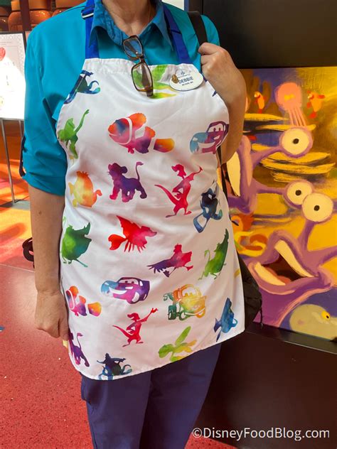 Disney Animation Is The Star Of The New Cast Member Costumes Disney