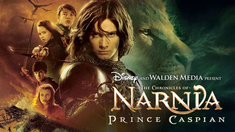 The Chronicles Of Narnia Prince Caspian Disney