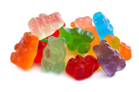 Dank Gummies Gummy Bears 500mg