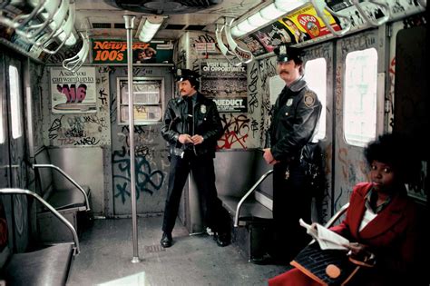 Nyc Subways 1970s Present New York Lee York Interiors Studio