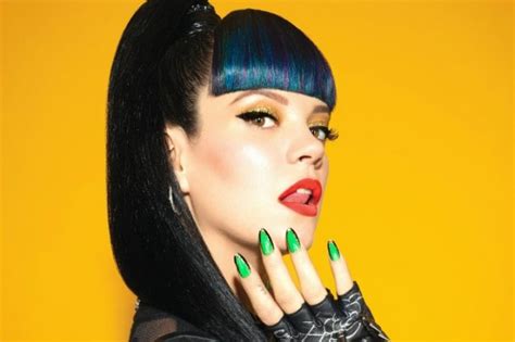 lily allen explains why she snubbed band aid 30