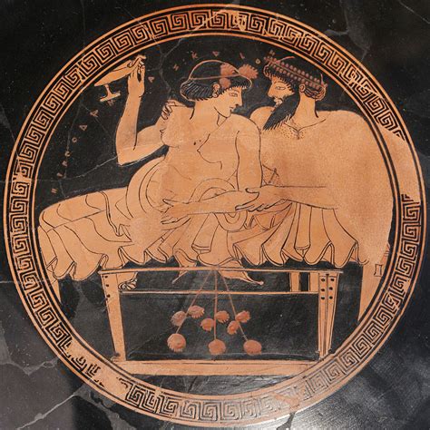 The Rules Of Sexuality In Ancient Greek Art The Paideia Institute