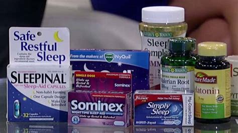 truth about sleeping pills are they dangerous on air videos fox news