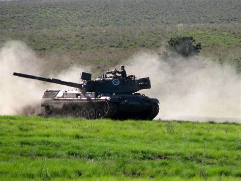 Brazilian Leopard 1a1be Brazilian Leopard 1a1be Tank Ex B Flickr