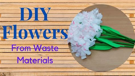 Yes you should water your garden at least once a week unless you have had rain. Best Out Of Waste : Tissue Paper Flowers | Simple Tissue ...