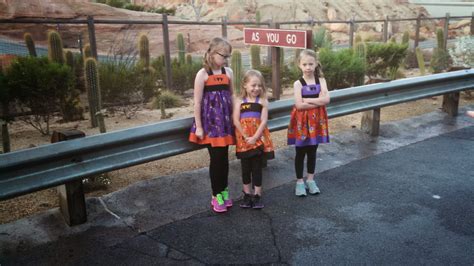 the orange jeep dad blog more homemade disneyland dresses and outfits