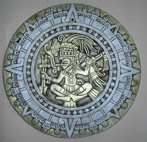 Calendario Azteca Laser Pinterest Calendario Azteca Azteca Y Maya