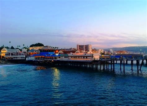 Redondo Beach Pier 15 King Harbor