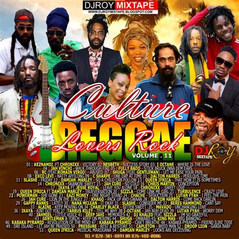 Dj Roy Culture Lovers Rock Reggae Mix Vol11 By Djroymixtape Listen On