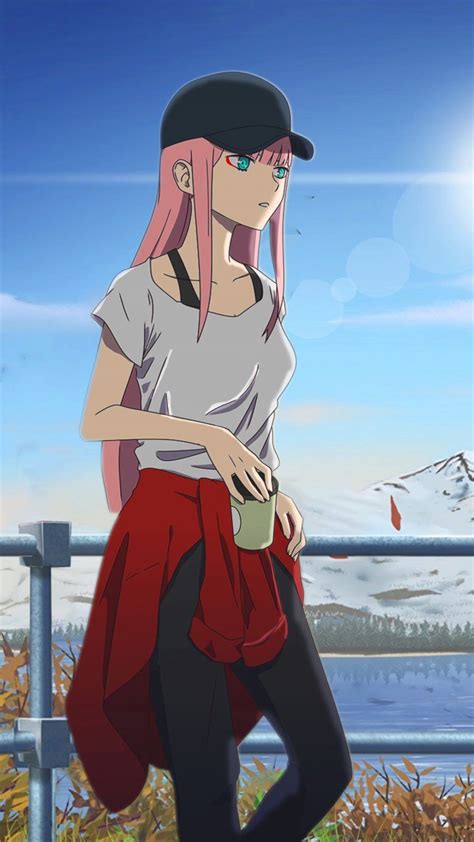 Zero Two Anime Movimiento Fondos De Pantalla Pc Pin De ð •„ð •ð •œð •¤ð •šð •žð •œð • En