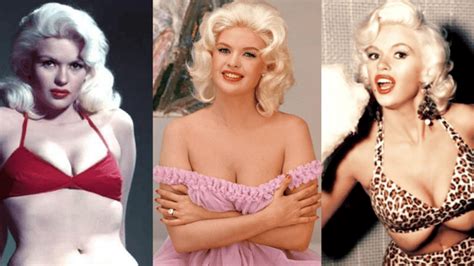 Everything About The Tragic Story Of Jayne Mansfield Death Trending