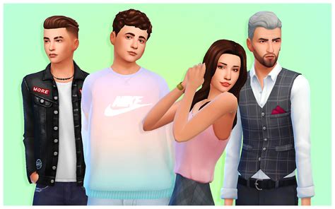 A brief history in and of the sims 4. Plumlett