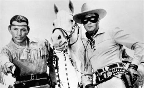 Lone Ranger Tonto Building Trust In Todays Society